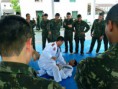 Defesa Pessoal Forças Armadas do Brasil.